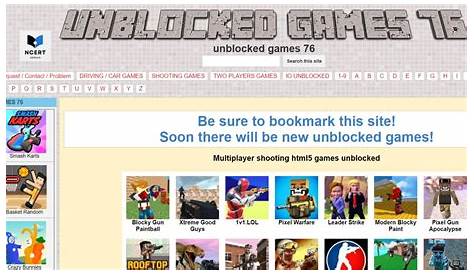 unblocked games ez 76