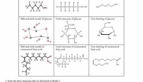 molecular geometry worksheet answers pogil