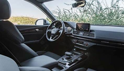2018-Audi-Q5-interior - Motor Trend en Español