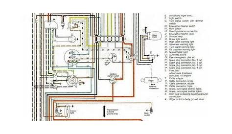 2000 beetle radio wiring diagram