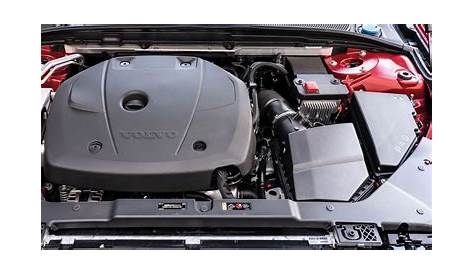 Volvo S60 2012 Engine