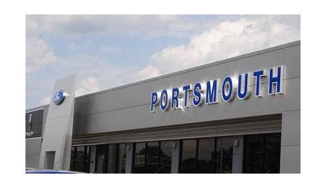 portsmouth ford parts department