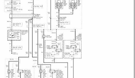 acura start wiring diagram