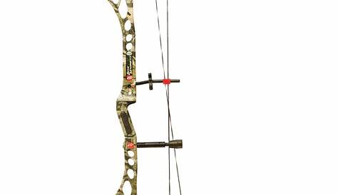 PSE® Bow Madness XL Right Hand Compound Bow - 213172, Bows at Sportsman