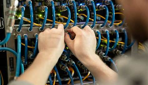 Ethernet Wiring Installation - Tri-Tel Technical Services