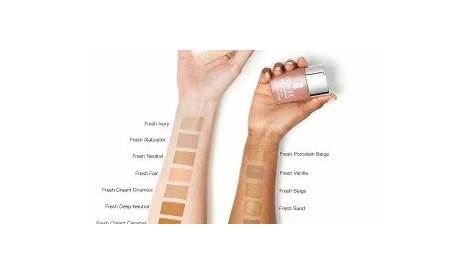 clinique superbalanced makeup color chart | Makeupview.co