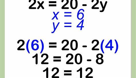 5 Ways to Solve Equations with Variables on Both Sides
