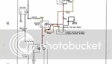 ford wiring cylonoid