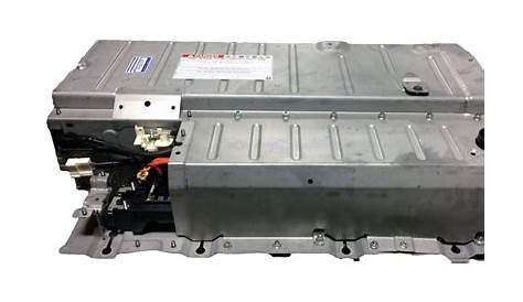 Toyota Camry Hybrid Battery - BATTERY BOX