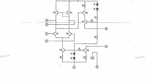 stk350 230 circuit diagram