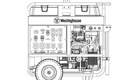 westinghouse igen4500 manual