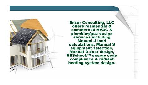 manual d - residential duct systems