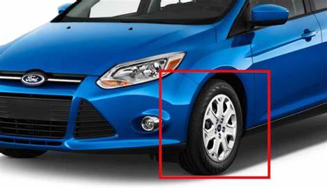 2012 Ford Focus Tire Size: Discover the Top Tire Options and Take Your