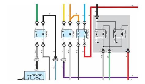 wiring push button starter diagrams