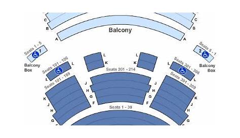 Ikeda Theater Seating Chart | Brokeasshome.com