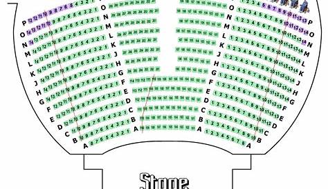 Pnc Seating Chart Holmdel Nj | Review Home Decor