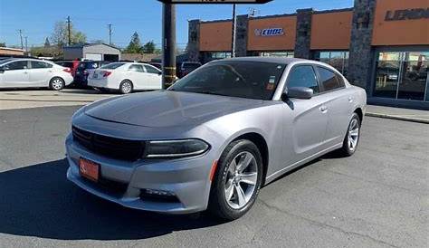 Used 2015 Dodge Charger for Sale in Placerville, CA (with Photos