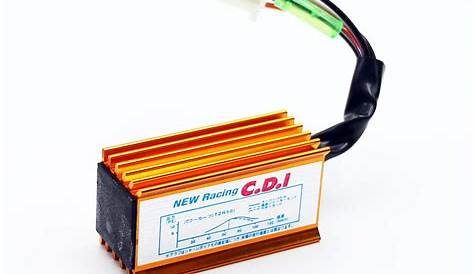 chinese scooter cdi wiring diagram