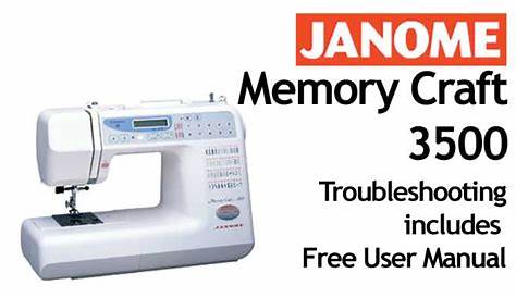 Janome Mystyle 30 Manual Free !!LINK!!