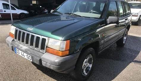 Sold Jeep Grand Cherokee Laredo - . - Carros usados para venda