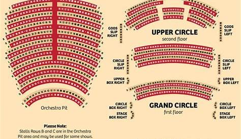houston grand opera seating chart