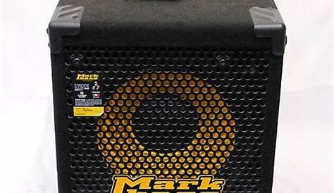 Used Markbass Combo HEAD II Bass Combo Amp | Guitar Center