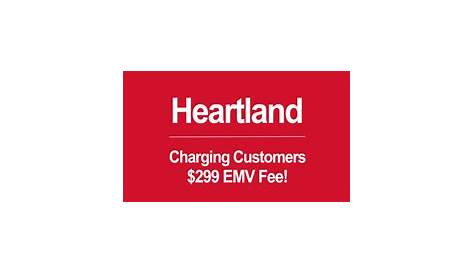 Heartland Payments Charging $299 EMV Non-Acceptance Fee | Host Merchant