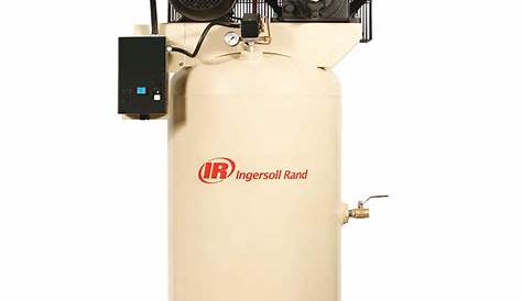 Ingersoll-Rand 2475N7.5 Electric Air Compressor, 230 V | 4M310 | Raptor