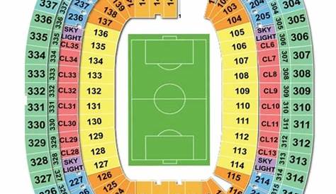 virtual seating chart gillette stadium