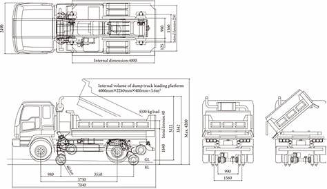 Road-rail 8-t dump truck MD080-2 | MATSUIKIDOU CO., LTD.