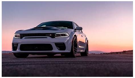 2020 dodge charger r/t hp