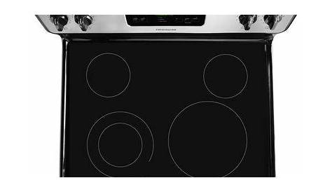 Download Frigidaire Gallery Series Oven Manual Self Cleaning free