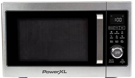 PowerXL Microwave Air Fryer Plus – javariya Store | 637 Stewart Ln