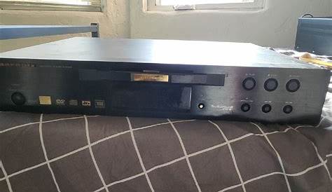 Marantz DV8300 SACD/DVD Player | eBay