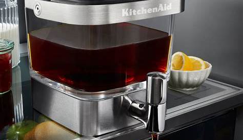 KitchenAid Cold Brew Coffee Maker Review | Epicurious