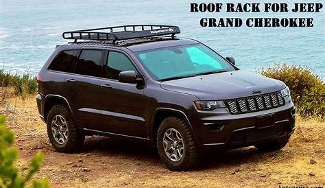 rack for top of jeep grand cherokee