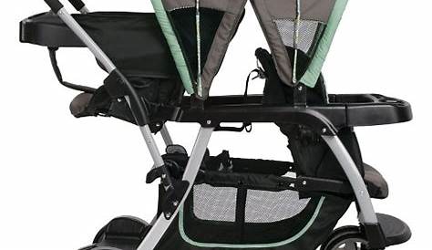 Graco® Ready2Grow Click Connect Double Stroller : Target