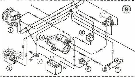 Honda Gx390 Electric Start Wiring Diagram