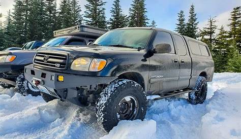 1st Gen Tundra High Clearance Front Bumper Kit Coastal Offroad