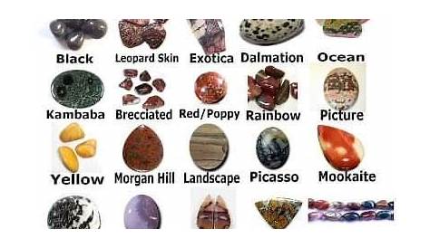 Different jasper stones | Rainbow pictures, Red poppies, Stones and