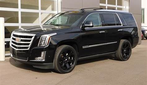 Certified Pre-Owned 2017 Cadillac Escalade Premium Luxury Sport Utility