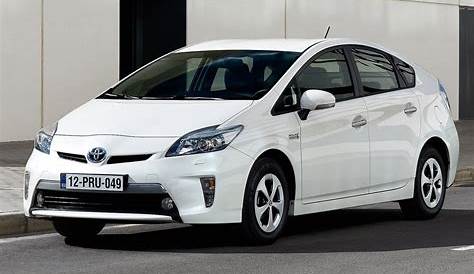 2013 Toyota Prius Plug in Hybrid - fixcars - Cars News Reviews New Used