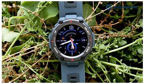 Amazfit T-Rex Pro Review: How Rugged do you need your Smartwatch to be