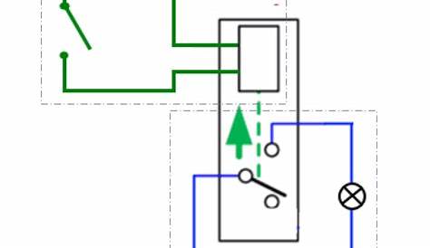 ground relay circuit diagram