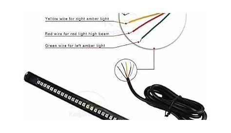 led turn signal wiring diagram