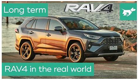 Toyota RAV4 Hybrid 2020 long term review - YouTube