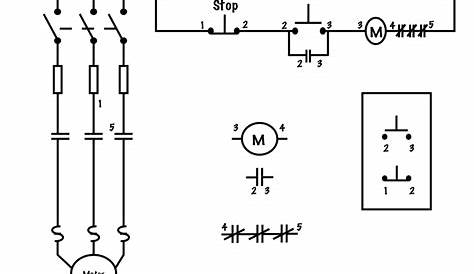 basic schematic wiring diagram