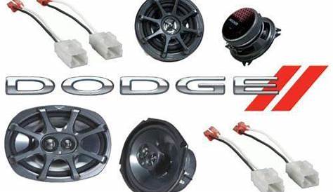 Dodge RAM Speakers | eBay