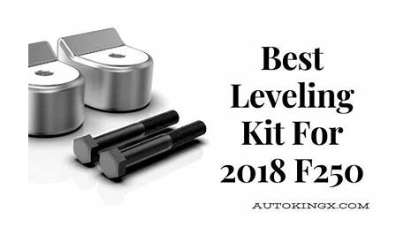 Best Rated Leveling Kits
