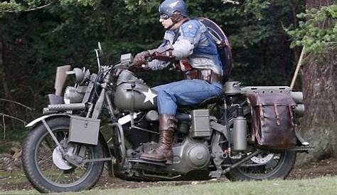 PHOTOS from the set of Captain America: The First Avenger - starcasm.net